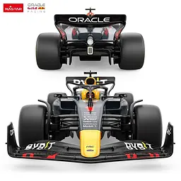 Машинка конструктор на керуванні Oracle Red Bull Racing RB19 темно-синій RASTAR 1:16 - мініатюра 3