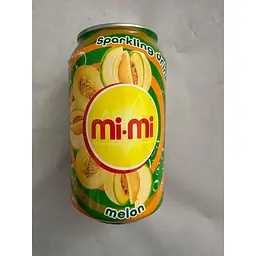 Напій газований mi-mi Melon 330 мл
