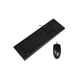 Комплект A4Tech KR-8372S Black - мініатюра 4
