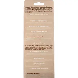 Набір пензлів для макіяжу Killys Nude Matte 4 шт. (500257) - мініатюра 3