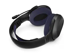 Навушники з мікрофоном Lenovo Legion H410 Black/Purple (GXD1R34013) - мініатюра 6