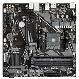 Материнська плата Gigabyte (B550M K) - мініатюра 3
