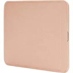 Чохол для ноутбука Incase ICON Sleeve with Woolenex for 13" MacBook Blush Pink (INMB100366-BLP) - мініатюра 4