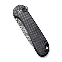 Ніж cкладний Civivi Button Lock Elementum II C18062PB-DS1 - мініатюра 4