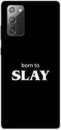 Чохол Demsky Slay для Samsung Galaxy Note 20