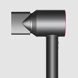 Високошвидкісний фен UFT Hairdryer із безщітковим мотором та іонною технологією і 5 насадками  - мініатюра 3