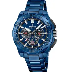 Годинник Festina F20729/1 - мініатюра 1