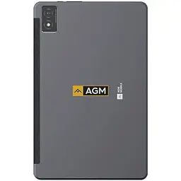 Планшет AGM Tablet PAD P1 8/256Gb Black (Global Version) - мініатюра 2