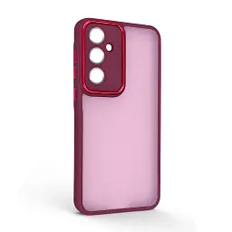Чехол ArmorStandart Shade для Samsung A55 5G (A556) Wine Red
