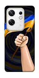 Чохол Demsky Флаг для Infinix Zero 30 4G