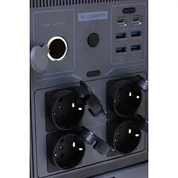 Зарядна станція Allpowers R4000 [153360] - мініатюра 6