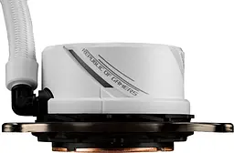 СВО ASUS ROG Strix LC 240 RGB White (90RC0062-M0UAY0) - мініатюра 6