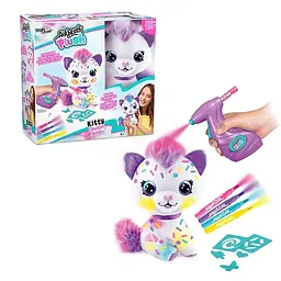 Набір для творчості Canal Toys DIY Style 4 Ever Кошеня (OFG272/1) - мініатюра 2