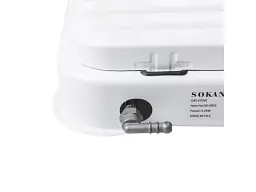 Плита газова Sokany SK-6003W - мініатюра 5