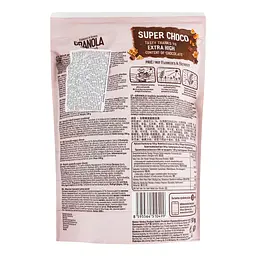 Гранола Bona Vita Super Choco Шоколад 500 г - мініатюра 3
