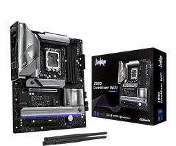 Материнська плата ASRock Z890 Livemixer Wi-Fi LGA 1851 (Z890 LIVEMIXER WIFI)