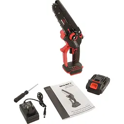 Пила ланцюгова Vitals AKZ 1815-1n BL Kit (242177) - мініатюра 7