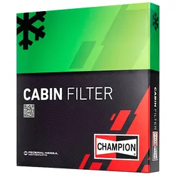 Фільтр салону Champion CCF0109C