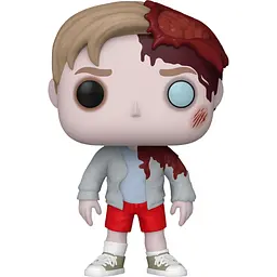 Фігурка Funko Pop Кладовище домашніх тварин Віктор Пасков Pet Sematary Victor Pascow 10 см FP PS VP 1586 - мініатюра 2