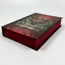 Безсердечний мисливець - Крістен Сіккареллі | Артбукс, книга українською, нова, тверда - мініатюра 2