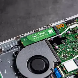Накопичувач SSD Western Digital M.2 1TB PCIe 4.0 Green SN3000 teh0014731 - мініатюра 4