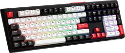 Клавіатура GamePro GK650 RGB Black - мініатюра 3