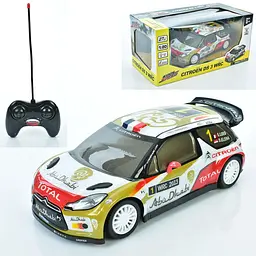 Машина на радіокеруванні Citroen DS 3 WRC 10449