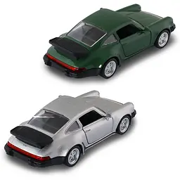 Автомодель TechnoDrive Porsche 911 Turbo 3.3 1978 (250413U) - мініатюра 8