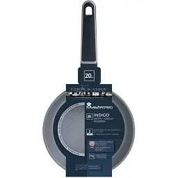 Сковорода MasterPro Indigo 20 см (BGMP-7971) - мініатюра 5