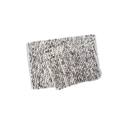 Набір килимків Irya - Ottova dark-grey темно-сірий 60x90+40x60