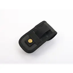 Чохол Ganzo для мультитула чорний, з кріпленням Molle - мініатюра 5
