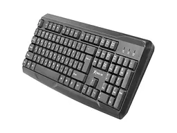 Клавіатура XTRIKE ME KB-229 UA Black - мініатюра 4