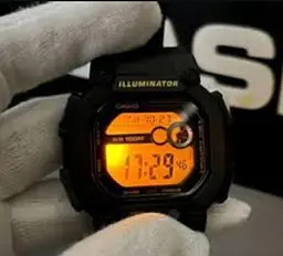Годинник Casio W-737HX-1A - мініатюра 3