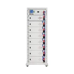 Аккумулятор LP LiFePO4 Battery HVM 409,6V 100Ah (40960 Wh) BMS 125А AB Lrack white
