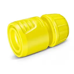 Конектор для шлангу Karcher, без аквастопа 1/2-5/8 (2.645-352.0) - мініатюра 2