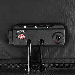 Рюкзак антизлодій Tigernu T-B3611 15.6" USB 18 л чорний (16231) - мініатюра 6