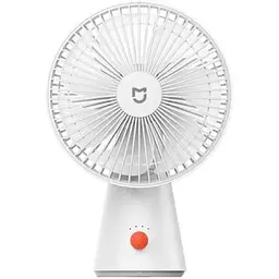 Вентилятор портативний Xiaomi MiJia Desktop Mobile Fan ZMYDFS01DM