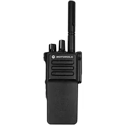 Комплект 8 шт - рація Motorola DP4400e VHF AES-256 шифрування - мініатюра 2