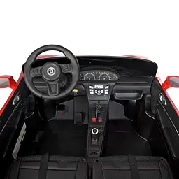 Дитячий електромобіль Bambi Racer M 4055AL-3 до 100 кг - мініатюра 7