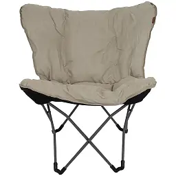 Крісло розкладне Bo-Camp Redbridge L Beige (1200341)  - мініатюра 2