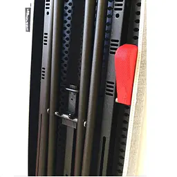 Дошка для прасування Rolser K-UNO Black Tube Turquesa (K01016-2088) - мініатюра 7