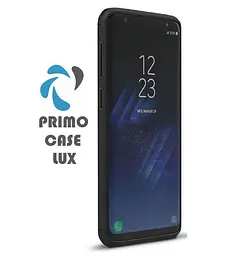 Чохол накладка Primo Case Lux для Samsung S8 Plus (SMG955) Light Grey - мініатюра 3