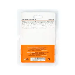 Біта сталева Polax 50 мм PH2 1/4", 10 шт (51-075) - мініатюра 4