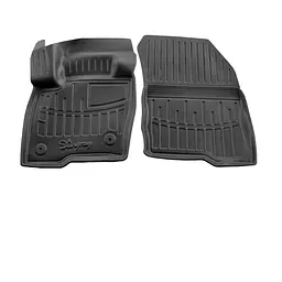 Передні 3D килимки для Ford Edge CD539 2014-