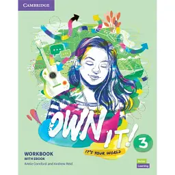 Own it! 3 Workbook with eBook - Енні Корнфорд