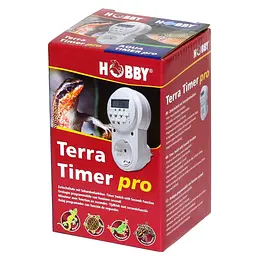 Програматор (Таймер) Hobby Aqua Terra Timer pro (36155) - мініатюра 3