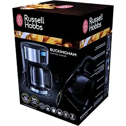 Кавоварка крапельна Russell Hobbs Buckingham (20680-56) - мініатюра 2