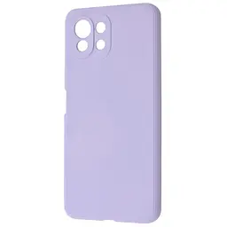 Чохол WAVE Colorful Case (TPU) Xiaomi Mi 11 Lite/11 Lite 5G NE
