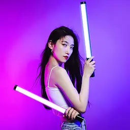 Відеосвітло Ulanzi Vijim VL119 10W RGB Light Wand (10W) (UV-L132 VL119) (L132) - мініатюра 5