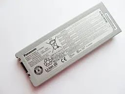 Акумулятор для ноутбука Panasonic ToughBook CF-C2 CF-VZSU80U, 6800 mAh (70Wh), 6cell, 10.8V, Li-ion, сірий-сріблястий - мініатюра 2